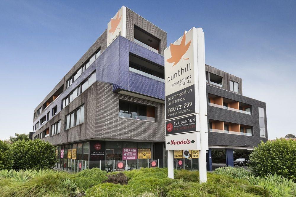 Dandenong Central Apartments Official Buitenkant foto